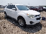 2GNALDEK8D6****** Salvage and Wrecked 2013 Chevrolet Equinox in Tulsa