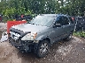 JHLRD78525C****** Used and Repairable 2005 Honda CR-V in Kansas City