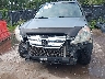 JHLRD78525C****** Salvage and Repairable 2005 Honda CR-V in Kansas State