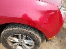 2LMDJ8JC9AB****** Wrecked 2010 Lincoln MKX in Washington State