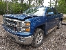 3GCUKREC0FG****** Used and Repairable 2015 Chevrolet Silverado 1500 in Suffolk