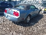 1ZVFT84N675****** Salvamento y Destrozados 2007 Ford Mustang en Estado de Nueva Jersey