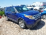 1FM5K7D90DG****** Salvamento y Destrozados 2013 Ford Explorer en Tucson