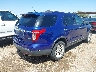 1FM5K7D90DG****** Salvamento y Destrozados 2013 Ford Explorer en Estado de Arizona