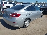 1G1BE5SM0J7****** Salvamento y Destrozados 2018 Chevrolet Cruze en Estado de California