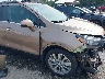 KL4CJASB9JB****** Salvage and Wrecked 2018 Buick Encore in Baltimore