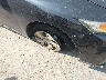 2HGFB2F50DH****** Wrecked 2013 Honda Civic in Oklahoma State
