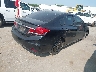 2HGFB2F50DH****** Salvage and Wrecked 2013 Honda Civic in Oklahoma State