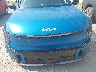KNDAEFS56R6****** Destrozados 2024 Kia EV9 en Estado de Texas