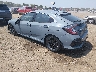 SHHFK7H87LU****** Salvage and Repairable 2020 Honda Civic in Little Rock