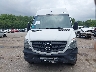 WD3PE8DD5GP****** Wrecked 2016 Mercedes-Benz Sprinter 2500 in Kansas State