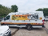 WD3PE8DD5GP****** Repairable 2016 Mercedes-Benz Sprinter 2500 in Kansas State