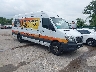 WD3PE8DD5GP****** Salvage and Wrecked 2016 Mercedes-Benz Sprinter 2500 in Kansas City