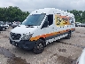 WD3PE8DD5GP****** Used and Repairable 2016 Mercedes-Benz Sprinter 2500 in Kansas City