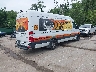 WD3PE8DD5GP****** Salvage and Wrecked 2016 Mercedes-Benz Sprinter 2500 in Kansas State