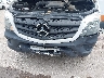 WD3PE8DD5GP****** Salvage and Repairable 2016 Mercedes-Benz Sprinter 2500 in Kansas State