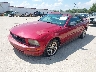 1ZVHT84N285****** Usados y Reparables 2008 Ford Mustang en IAA St. Louis Off-Site Granite City
