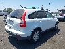 JHLRE38739C****** Salvage and Wrecked 2009 Honda CR-V in California State