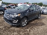 2FMPK3K9XGB****** Used and Repairable 2016 Ford Edge in Grenada