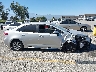 5YFEPMAE3NP****** Salvage 2022 Toyota Corolla