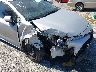 5YFEPMAE3NP****** Salvage and Repairable 2022 Toyota Corolla in California State