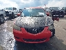 JM1BK12F461****** Wrecked 2006 Mazda 3 in North Carolina State