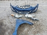 KMHDH4AE5GU****** Wrecked 2016 Hyundai Elantra in California State