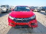 2HGFC2F76HH****** Wrecked 2017 Honda Civic in Texas State