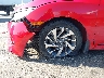 2HGFC2F76HH****** Repairable 2017 Honda Civic