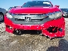 2HGFC2F76HH****** Salvage and Repairable 2017 Honda Civic in Texas State
