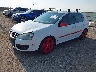 WVWHD71K19W****** Usados y Reparables 2009 Volkswagen Golf GTI en Amarillo