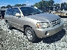 JTEGD21A850****** Salvage and Wrecked 2005 Toyota Highlander in Macon