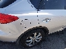 JN1AJ0HP9CM****** Repairable 2012 Infiniti EX35 in California State