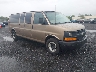 1GAHG39U331****** Salvage and Wrecked 2003 Chevrolet Express Passenger in Long Island
