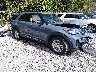 1FMUK7DH0SG****** Salvage and Wrecked 2025 Ford Explorer in Charleston