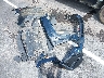 1N6ED1EK5NN****** Wrecked 2022 Nissan Frontier in Tennessee State
