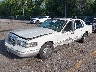 1LNLM82W0VY****** Used and Repairable 1997 Lincoln Town Car in West Palm Beach