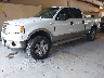 1FTPW14V56K****** Used and Repairable 2006 Ford F-150 in Chattanooga