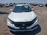 2HGFC2F8XKH****** Destrozados 2019 Honda Civic en Estado de California