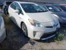 JTDKN3DU6F1****** Salvamento y Destrozados 2015 Toyota Prius en Ace Carson