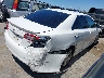 4T1BF1FK8EU****** Salvage and Wrecked 2014 Toyota Camry in California State