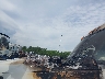 3AKJGLDR8HS****** Wrecked 2017 Freightliner Cascadia 125