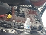 3AKJGLDR8HS****** Wrecked 2017 Freightliner Cascadia 125 in Florida State