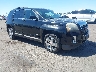 2GKFLSE54C6****** Salvamento y Destrozados 2012 GMC Terrain en Sacramento