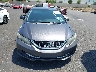 19XFB2F5XFE****** Wrecked 2015 Honda Civic in California State