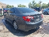 4T1BF1FK0CU****** Salvage and Repairable 2012 Toyota Camry in Fontana
