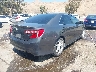 4T1BF1FK0CU****** Salvage and Wrecked 2012 Toyota Camry in California State