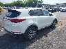 KNDPR3A6XH7****** Salvage and Wrecked 2017 Kia Sportage in Tennessee State