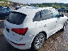 WA1CFAFP3DA****** Salvamento y Destrozados 2013 Audi Q5 en Estado de Virginia Occidental