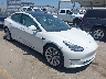 5YJ3E1EB9KF****** Salvamento y Destrozados 2019 Tesla Model 3 en Electric Vehicle Auctions
